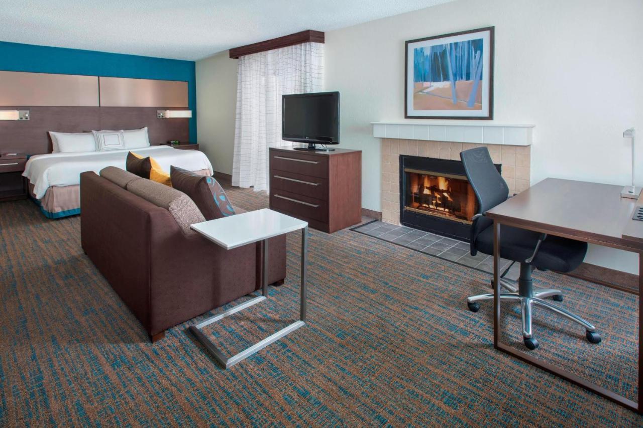 Residence Inn Philadelphia Valley Forge Berwyn Exterior photo