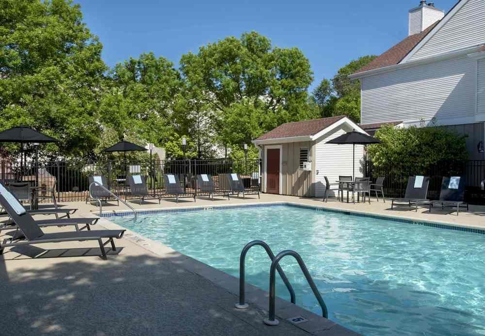 Residence Inn Philadelphia Valley Forge Berwyn Exterior photo